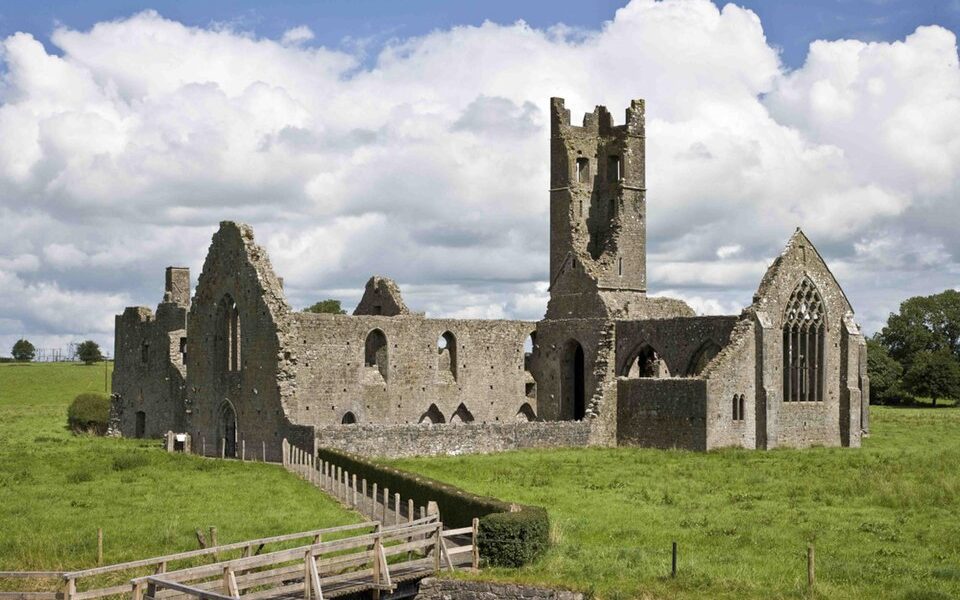 Kilmallock Abbey