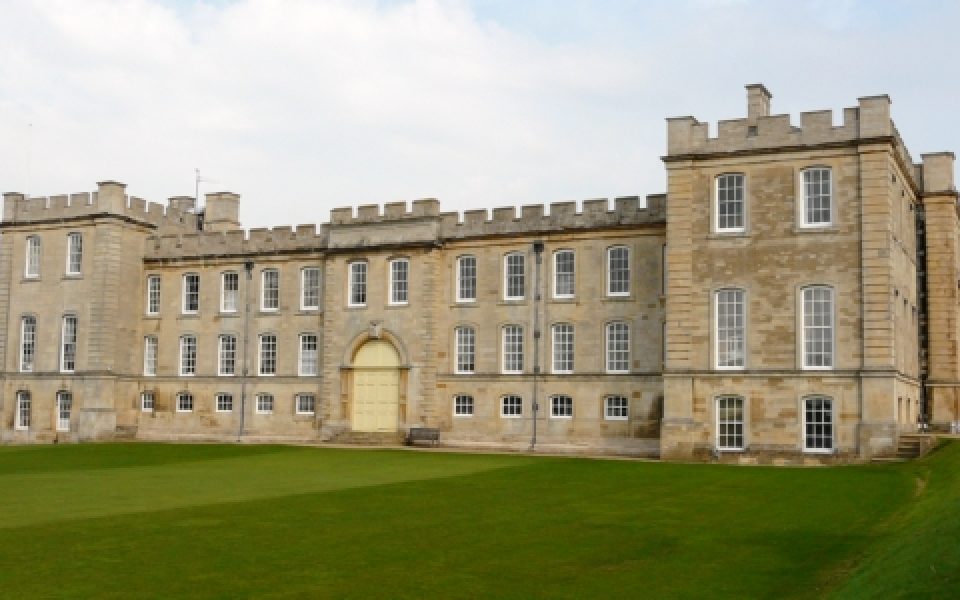Kimbolton Castle