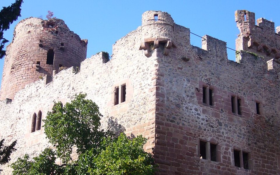 Château de Kintzheim
