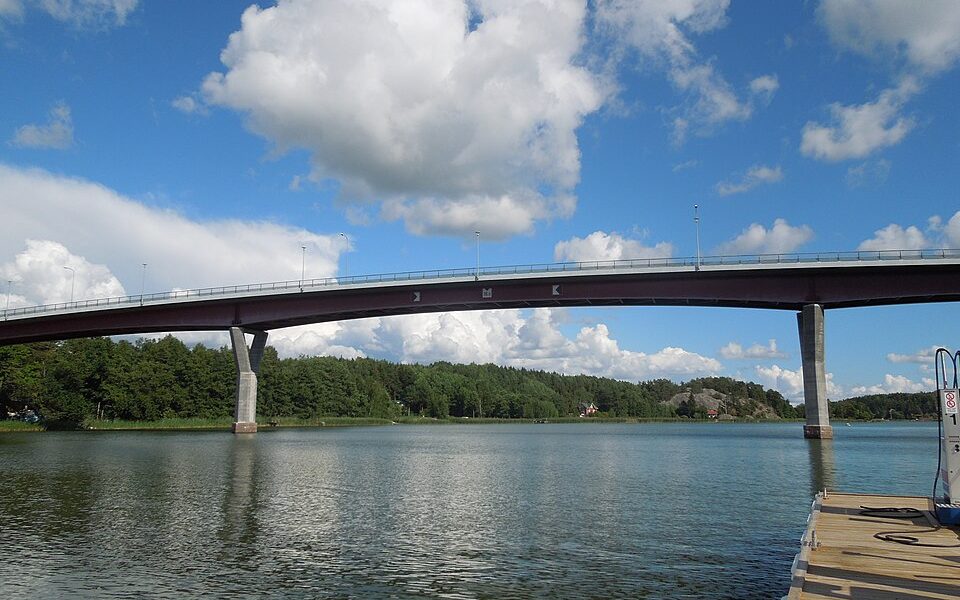 Kirkonsalmi Bridge