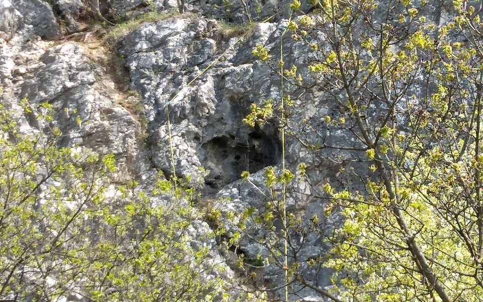 Kis-Berda Cave