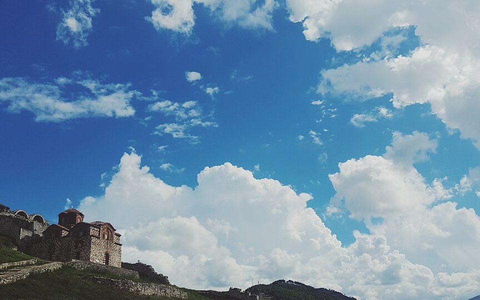 Shën Triadha Castle