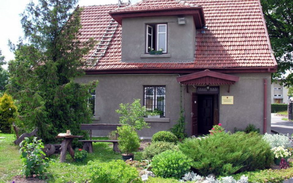Botanical Garden of Klaipėda University