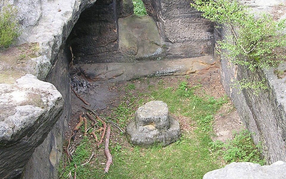Klamorna