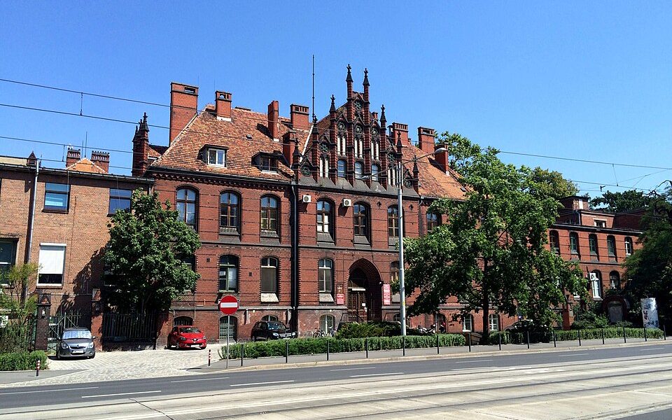 Wrocław Medical University