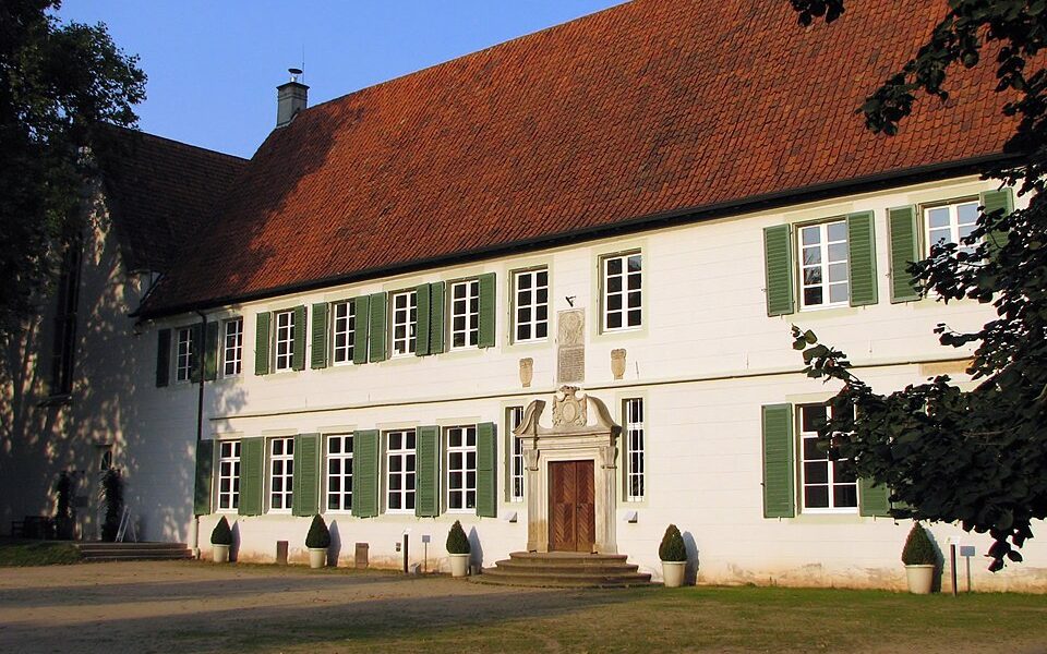 Bentlage Monastery
