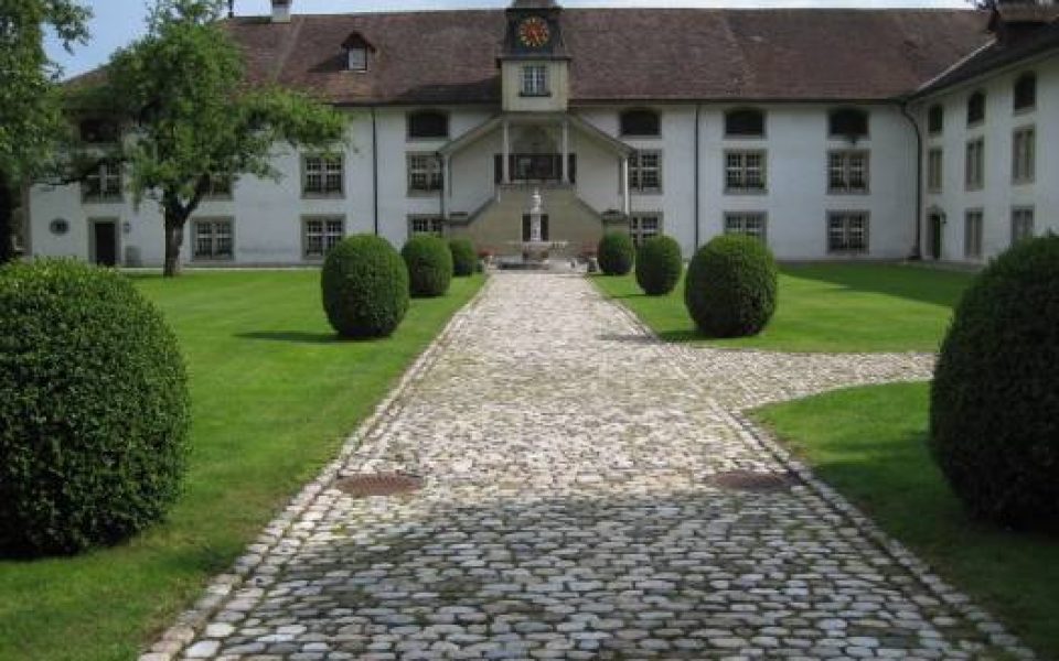 Fraubrunnen Abbey