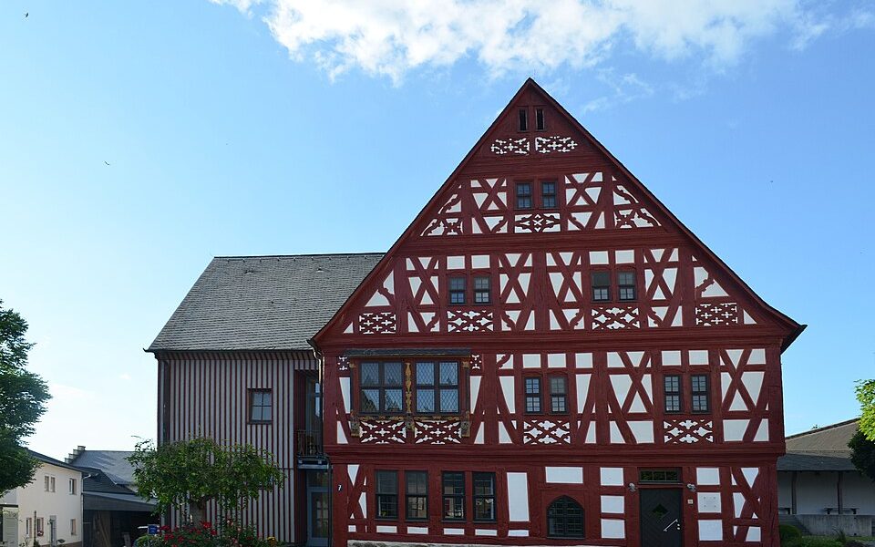 Kloster Gnadenthal, Hesse