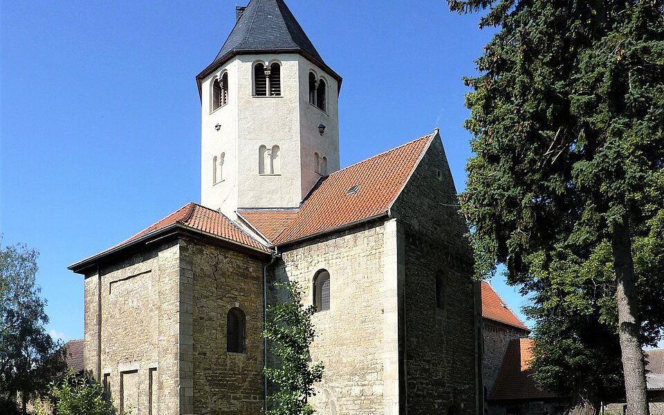 Gröningen Priory