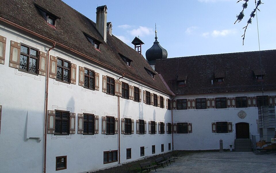 Stift Inzigkofen