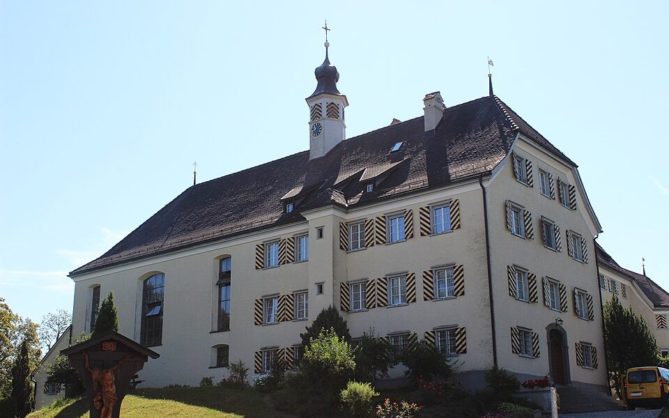 St. Gallenberg Monastery