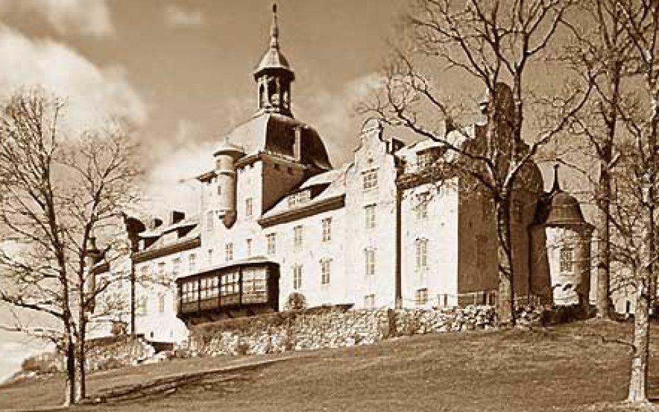 Koberg Castle
