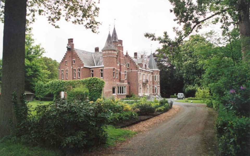 Kasteel Ter Lucht