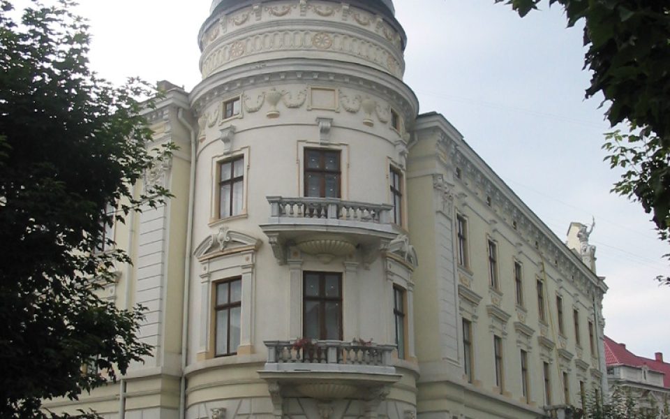 National Museum of Hutsulshchyna and Pokuttia Folk Art