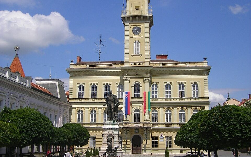 Klapka Square