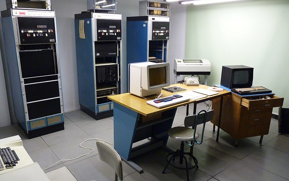 Muzeum Historii Komputerów i Informatyki