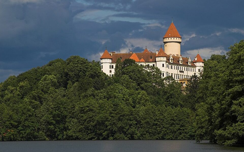 Konopiště Castle