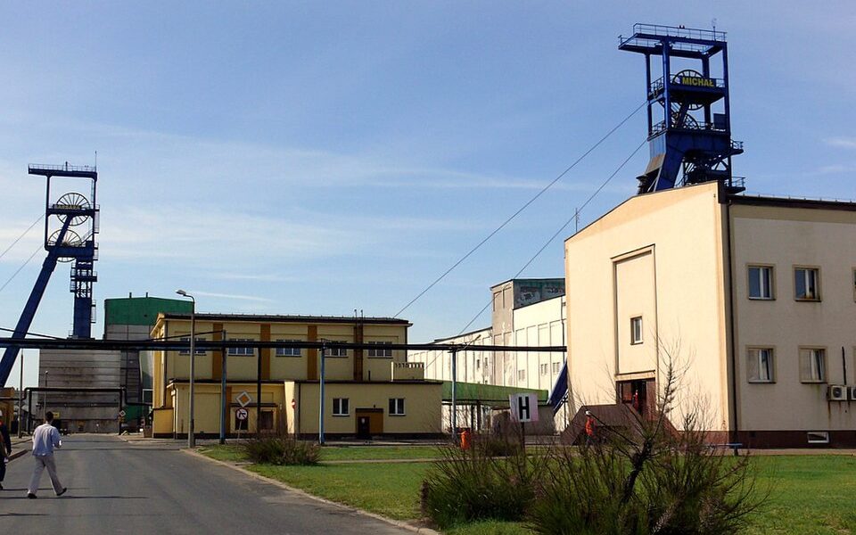 Kłodawa Salt Mine