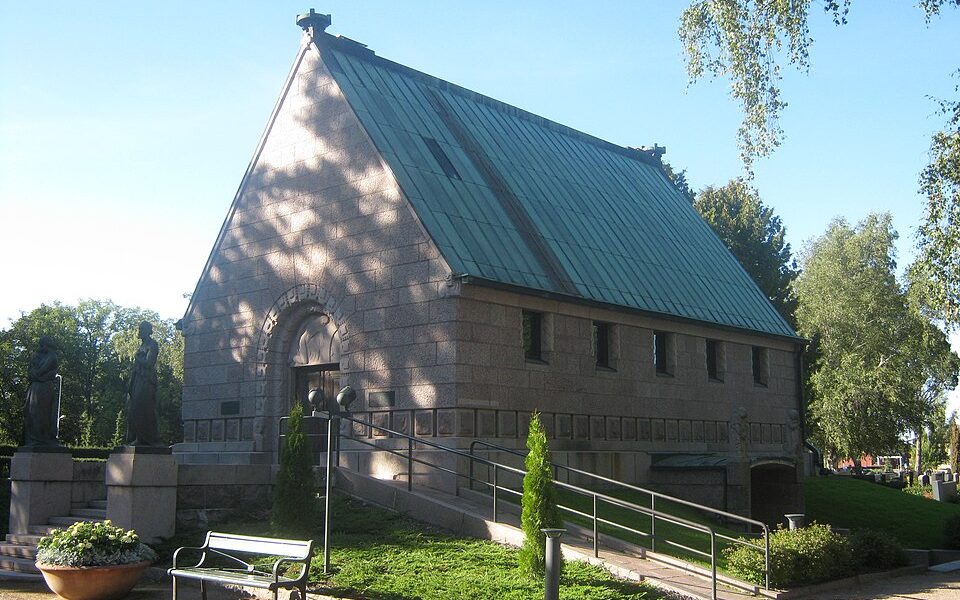 Kordelin Chapel