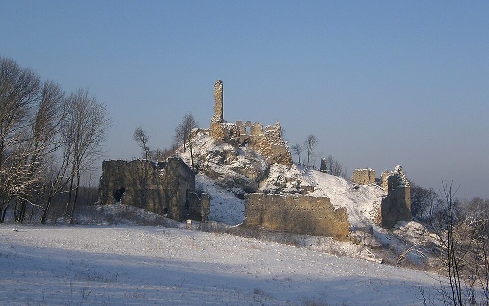 Korlátka