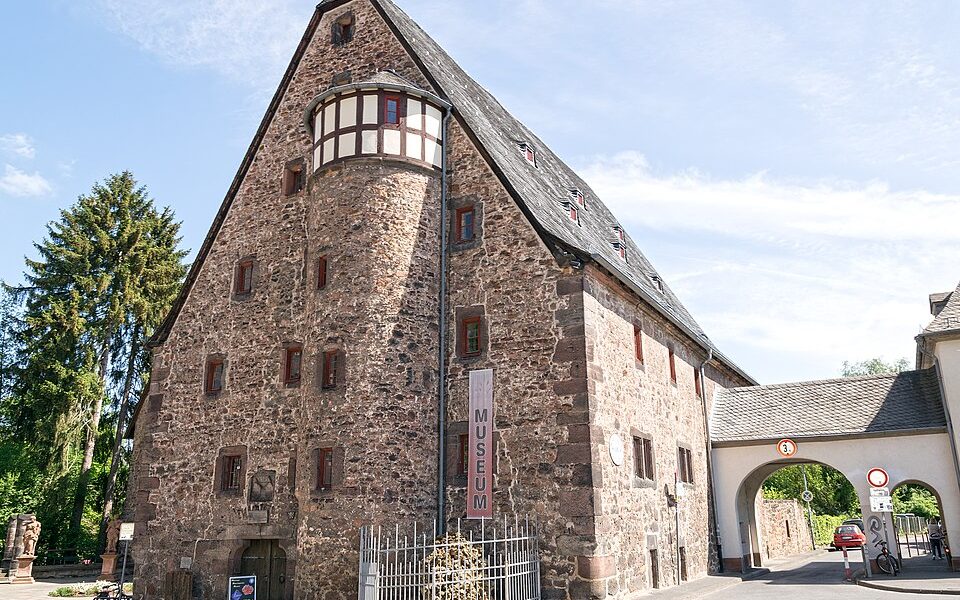 Mineralogical Museum of the Philipps-University Marburg