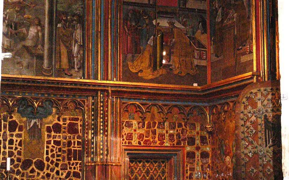 Saint Wenceslas Chapel