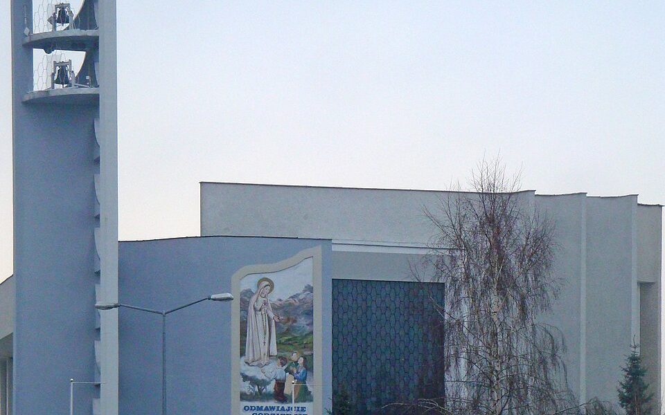 Church of Our Lady of Perpetual Help, Tarnobrzeg