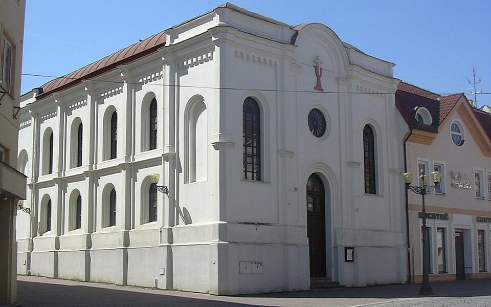 Hussite church