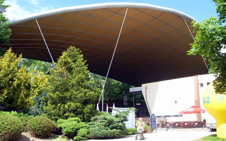 Paderewski Open-Air Theatre