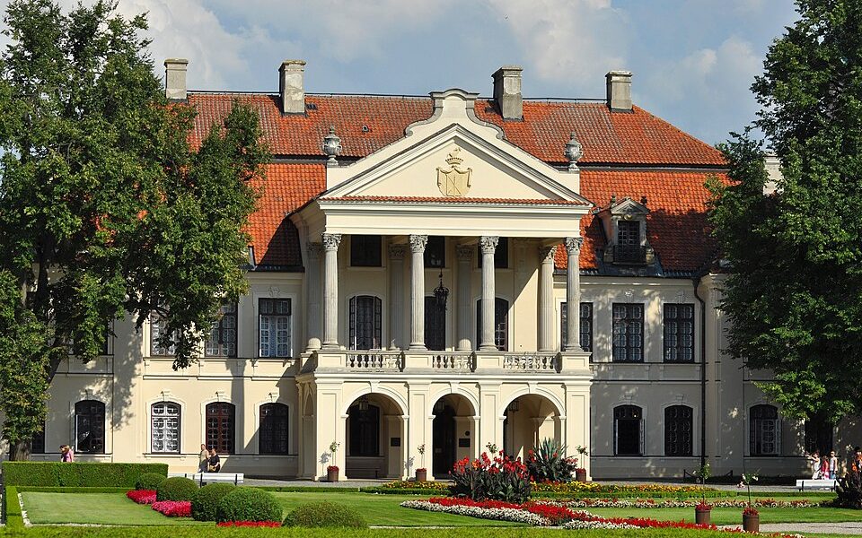 Muzeum Zamoyskich w Kozłówce