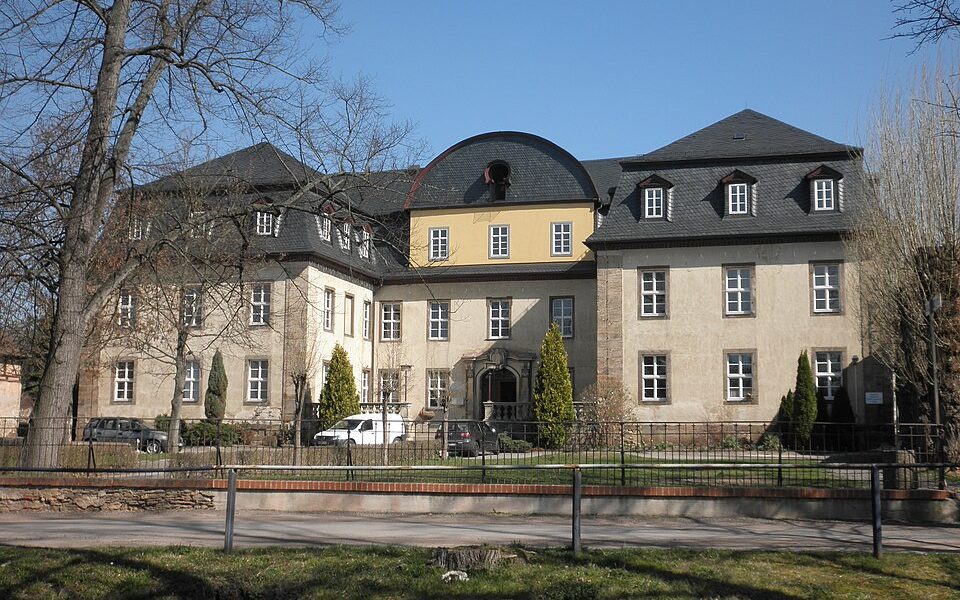 Schloss Krölpa