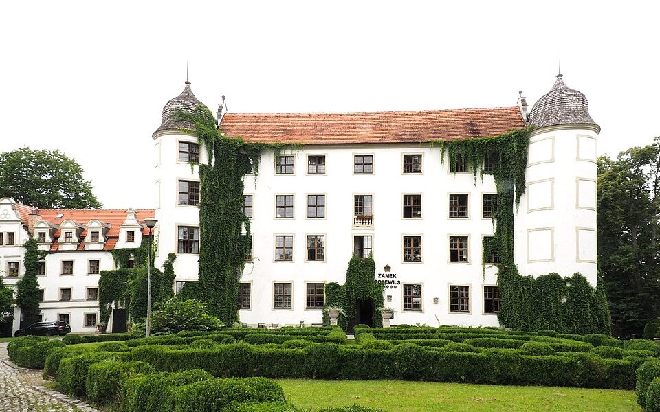 Krąg Castle