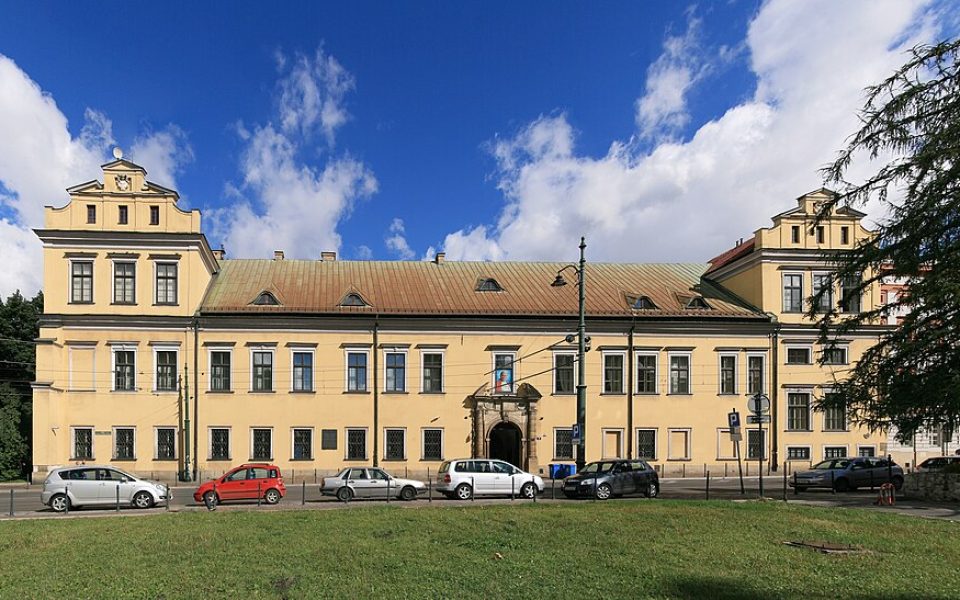 Bishop's Palace, Kraków