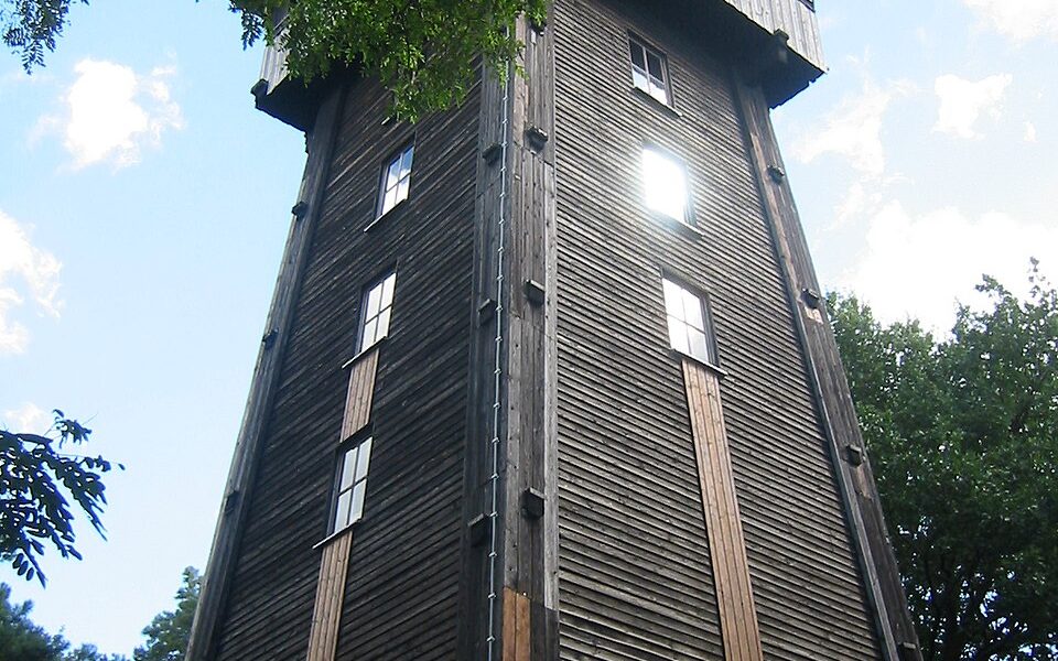 Kranichsberg Observation Tower