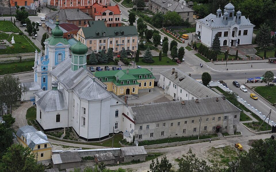 Franciscan Monastery, Kremenets