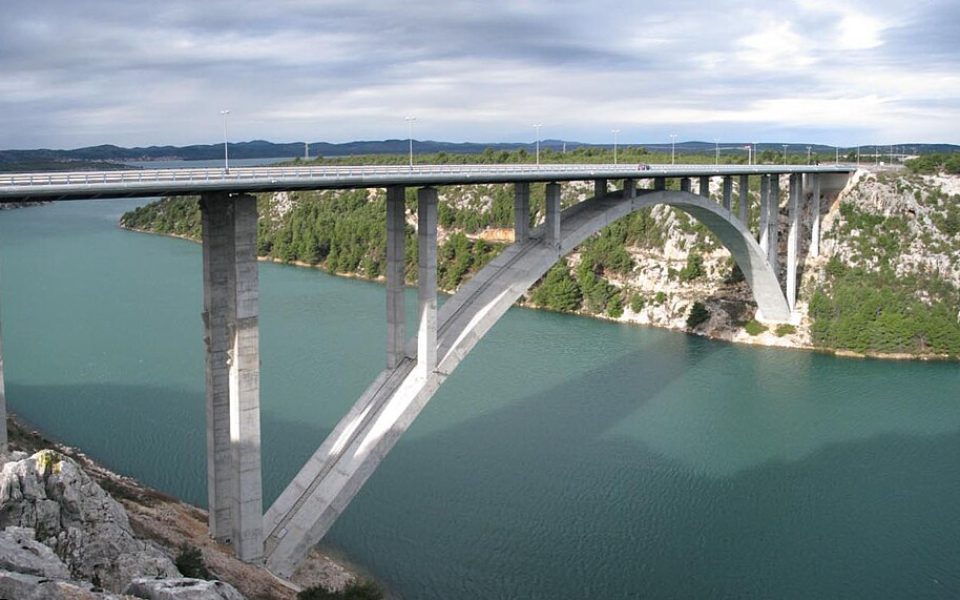 Krka Bridge