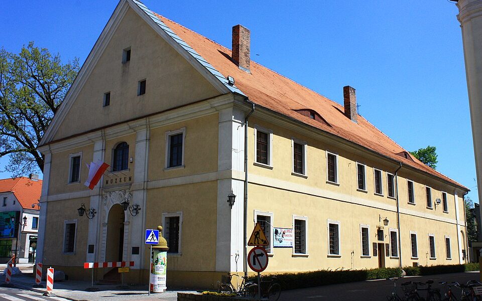 Muzeum Regionalne im. Hieronima Ławniczaka w Krotoszynie