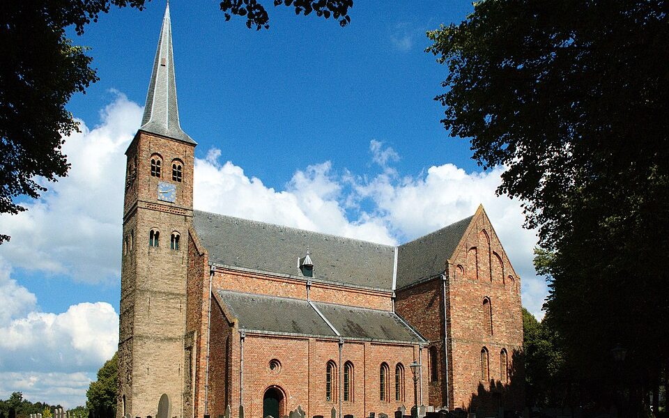 Protestant church of Burgum