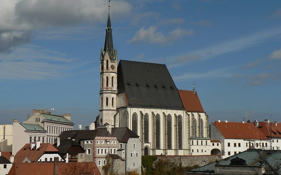 Church of Saint Vitus, Český Krumlov