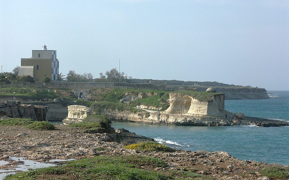 Torre Sant'Andrea di Missipezza Lighthouse