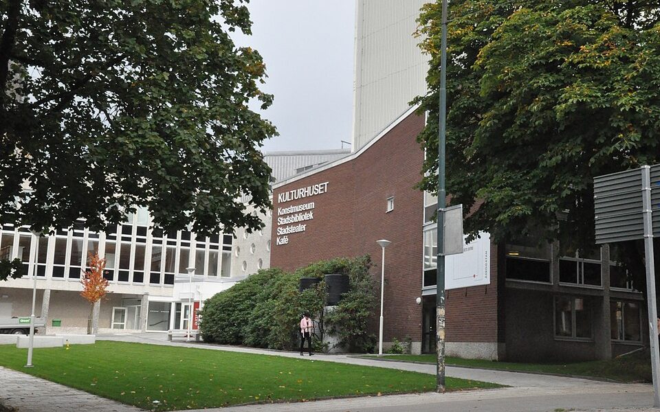Kulturhuset Borås