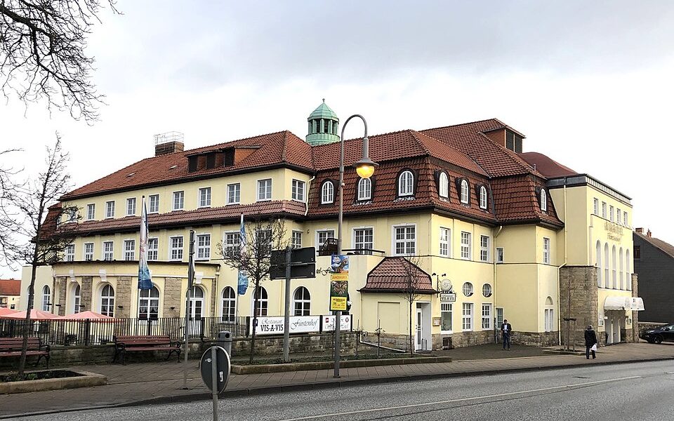 Kurhotel Fürstenhof Blankenburg