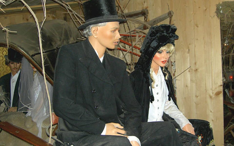 Kutschenmuseum Hinterstein