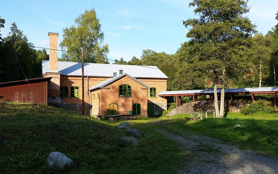 Kvarnvikens kvarn