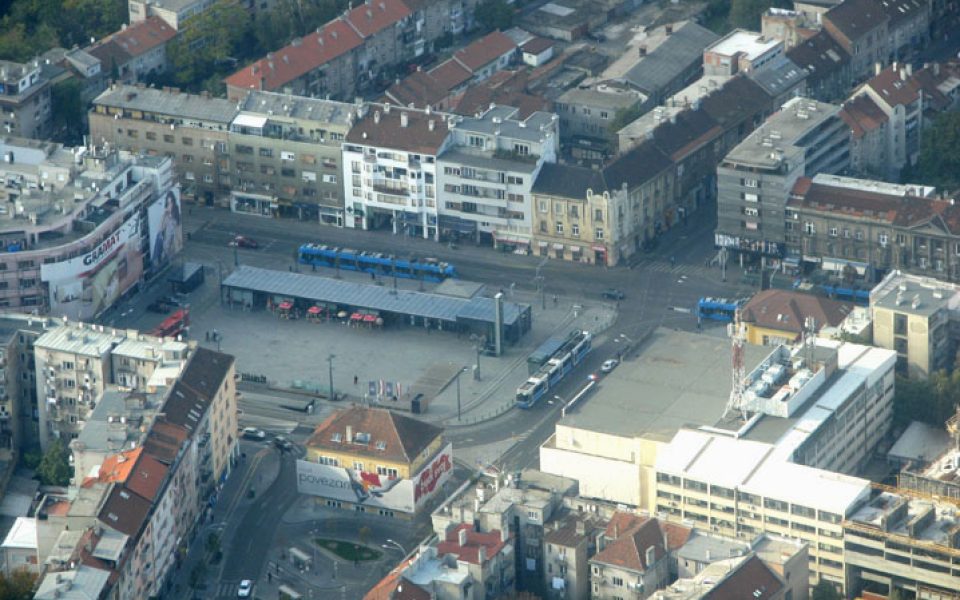 Eugen Kvaternik Square