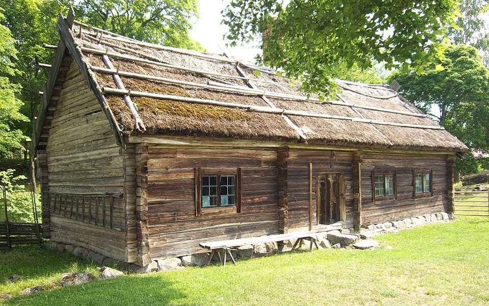 Kvekgården