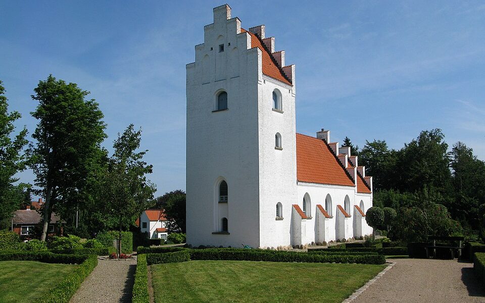 Kvissel Church