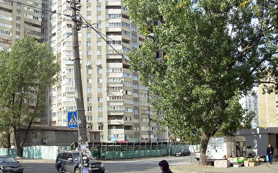 Sviatoshynska Square
