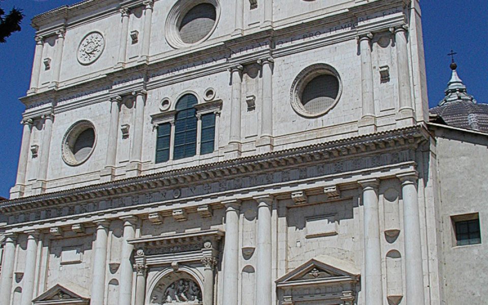 Basilica of San Bernardino