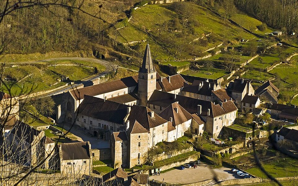 Baume Abbey
